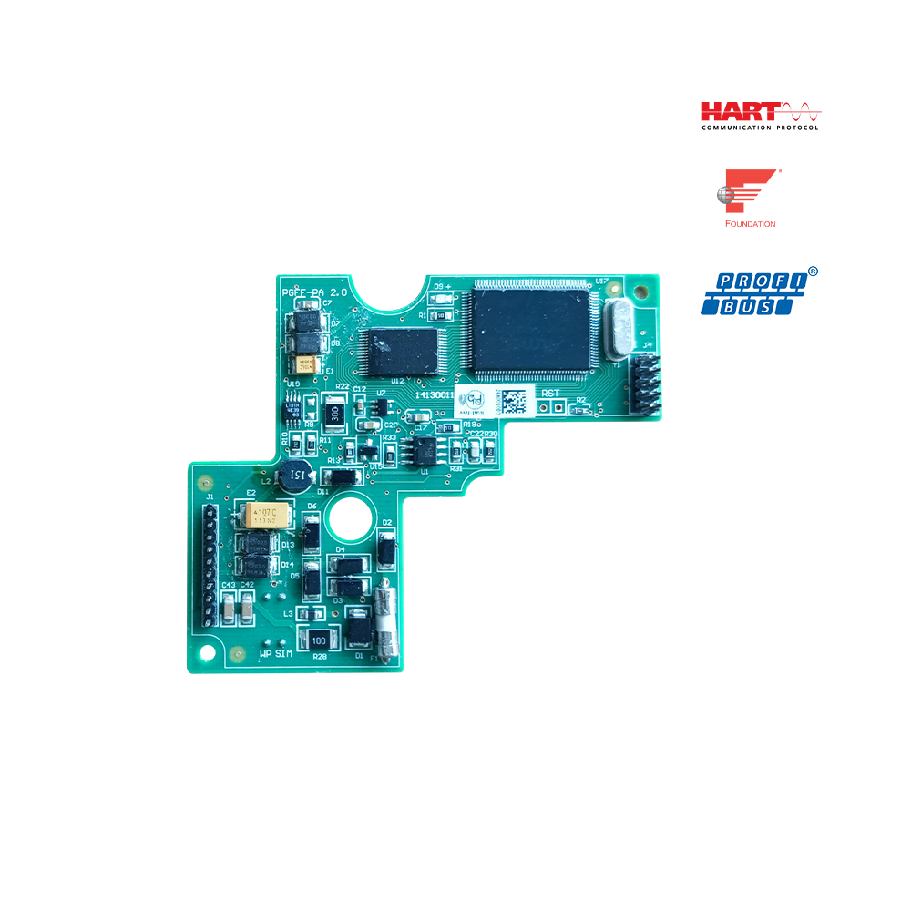 現(xiàn)場總線開發(fā)工具包——FF H1/PROFIBUS PA/HART